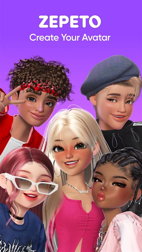 ZEPETO APK (Android App) .